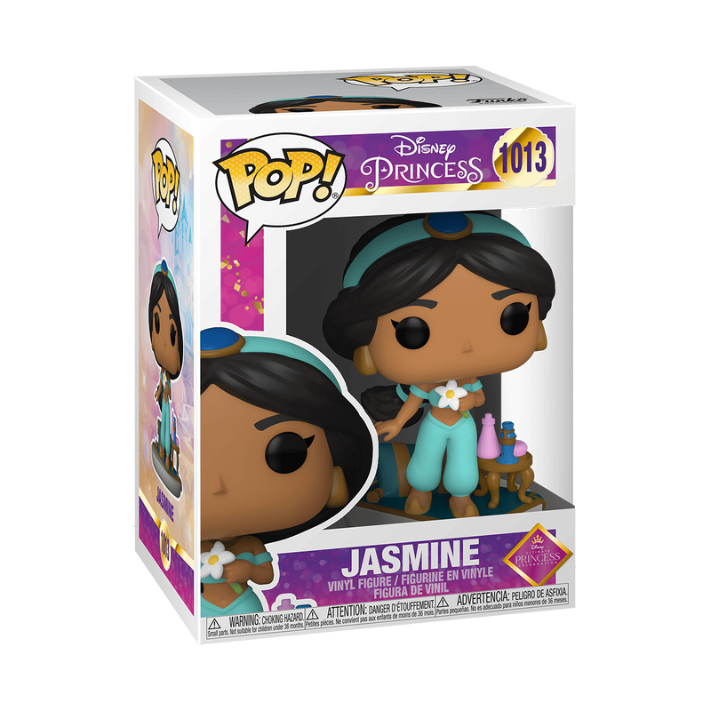 Jasmine "Ultimate Prinzessin"