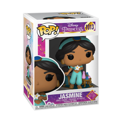 Jasmine "Ultimate Princess"
