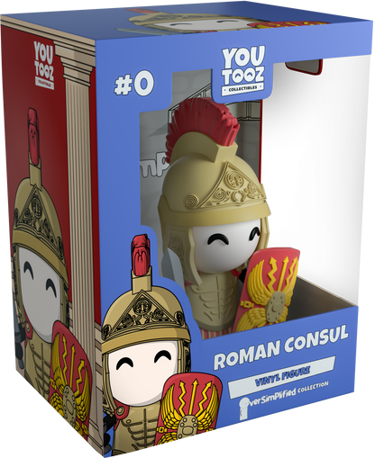 Roman Consul