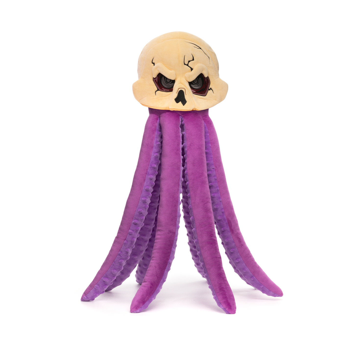 Terry the Octopus Plush (9in)