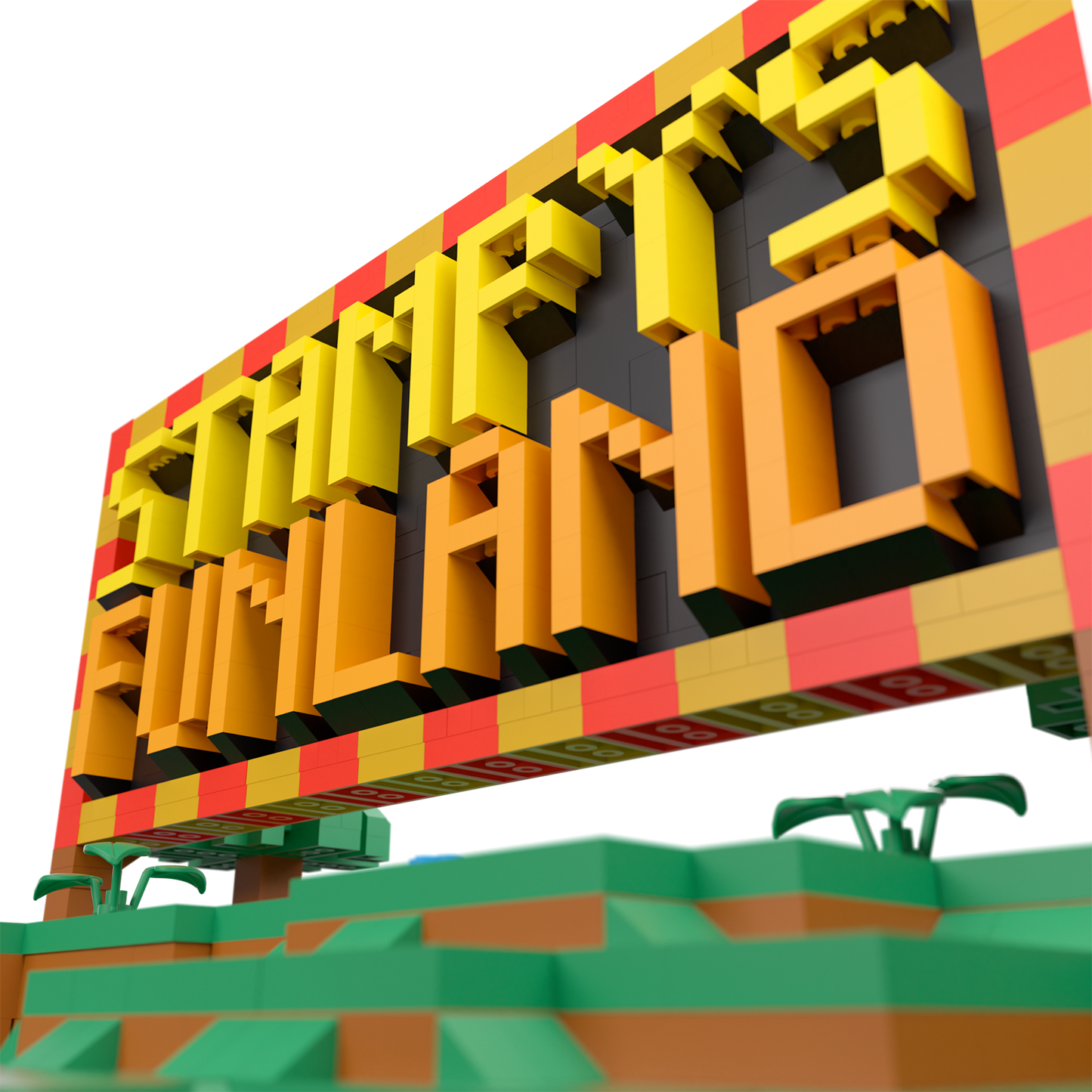 Stampy’s Funland Brickset