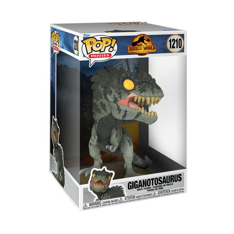 Giganotosaurus - Pop! Jumbo