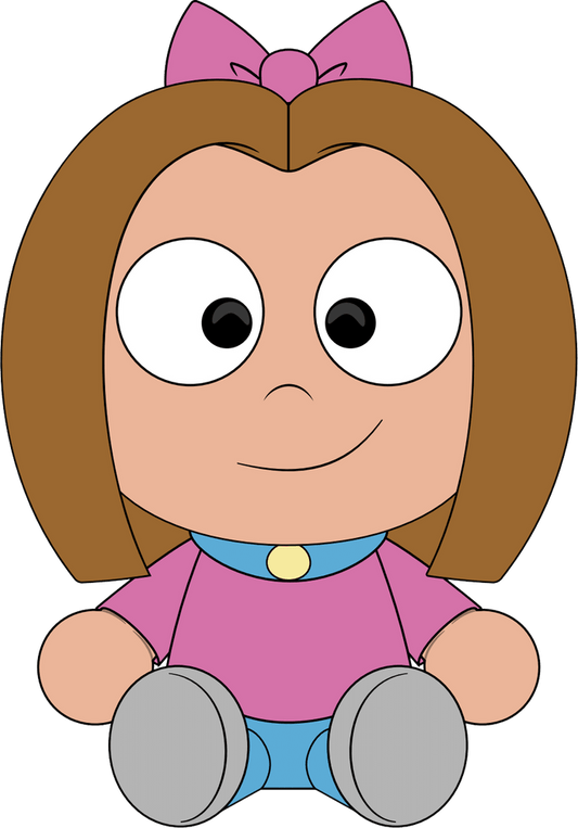 Sally Plüsch (23 cm)