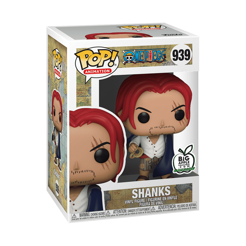 Pop! Shanks