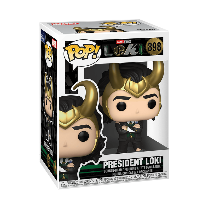 Loki-Präsident