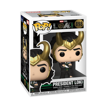 Loki-Präsident