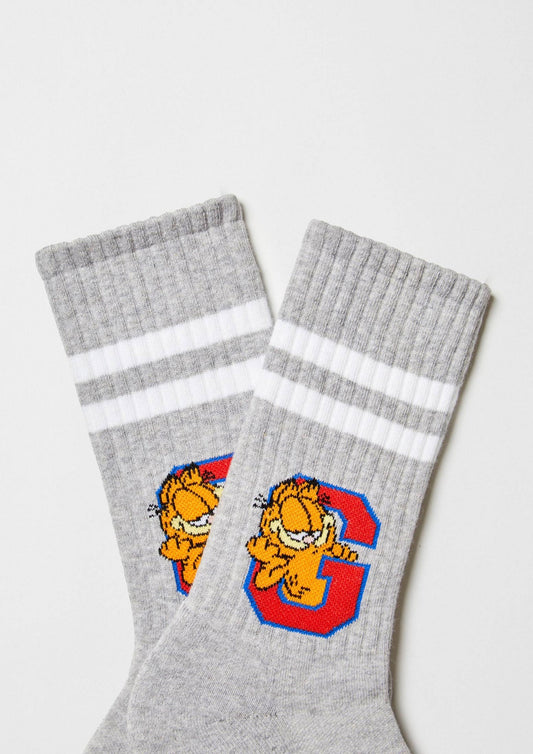 BeGarfield Varsity Street Socks