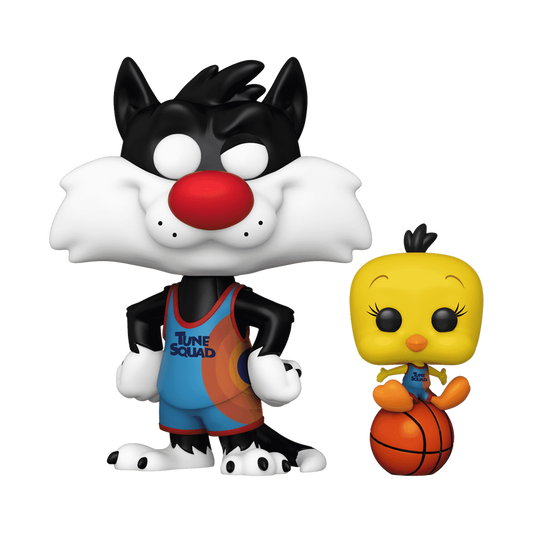 Pop! & Buddy Titi et Grosminet