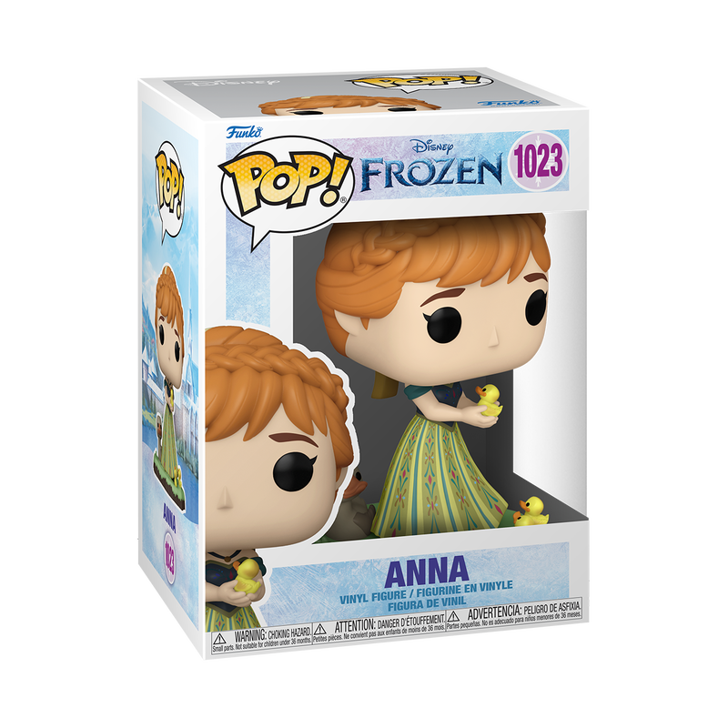 Anna "Ultimate Princess"