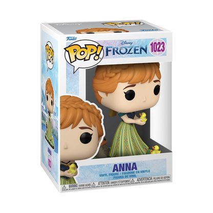 Anna "Ultimate Princess"