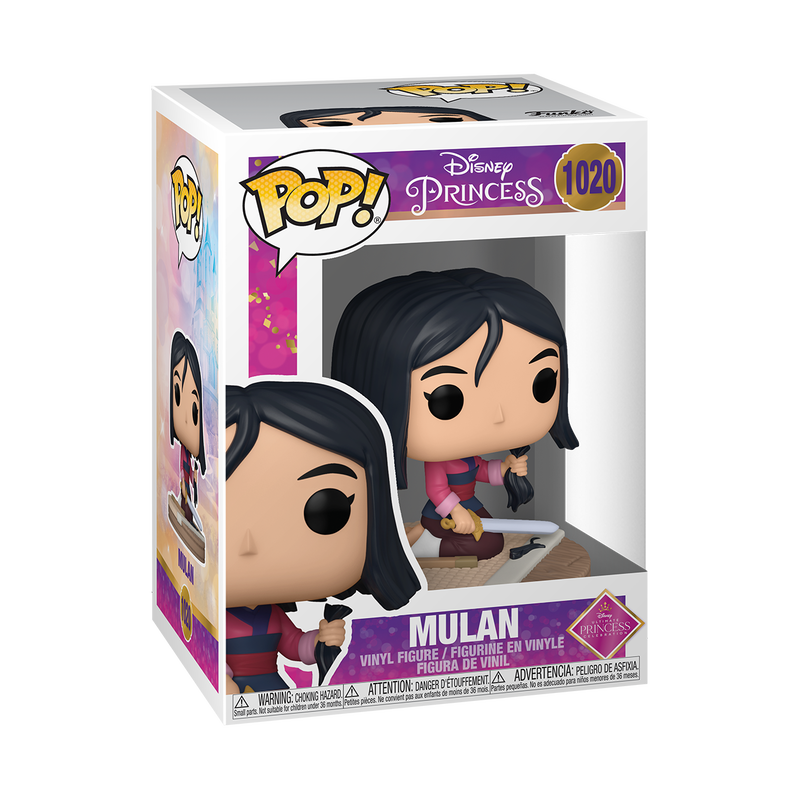 Mulan "Ultimate Princess"