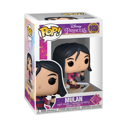 Mulan "Ultimate Princess"