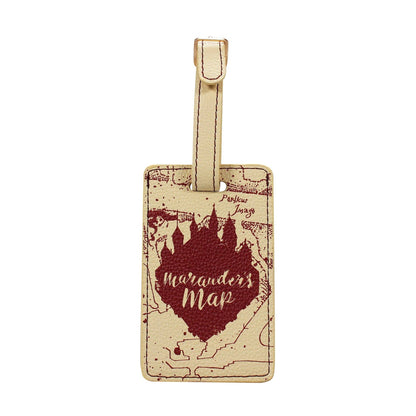 Harry Potter Luggage Tag - Marauder's Map