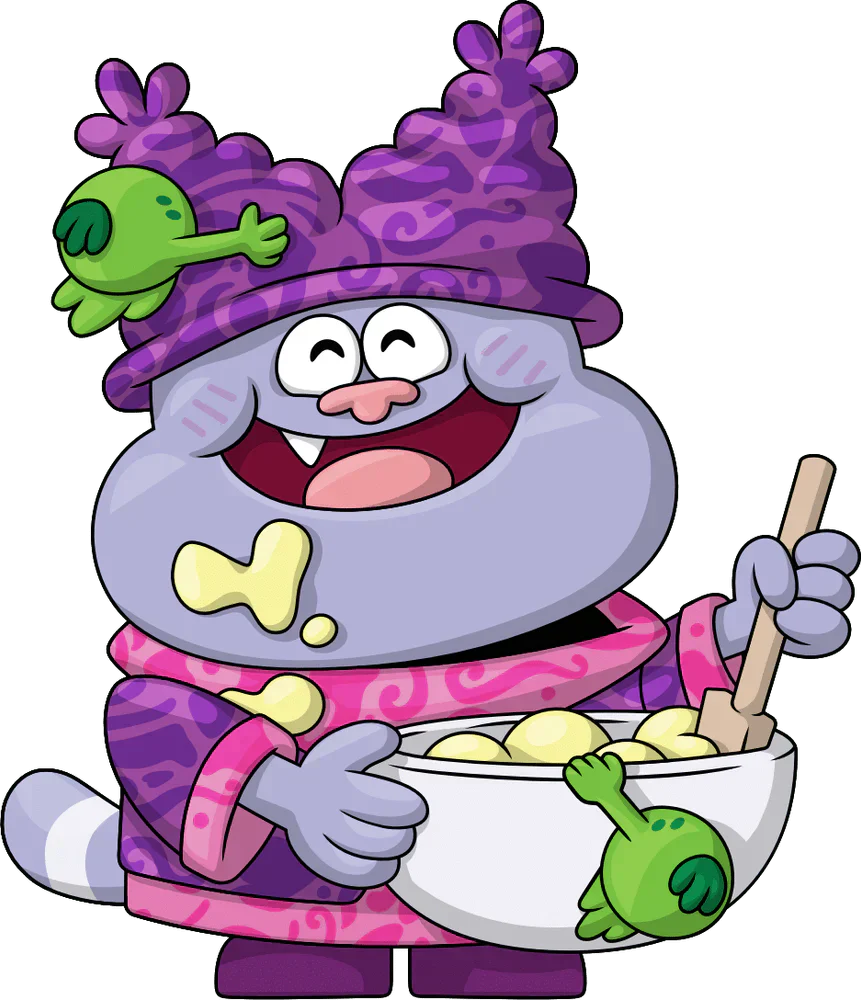 Chowder - PRECOMMANDE*