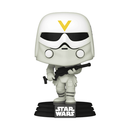 Pop! Concept Series Snowtrooper