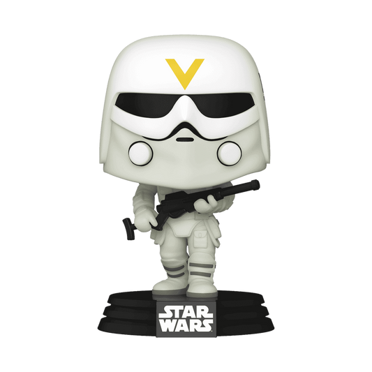 Pop! Concept Series Snowtrooper