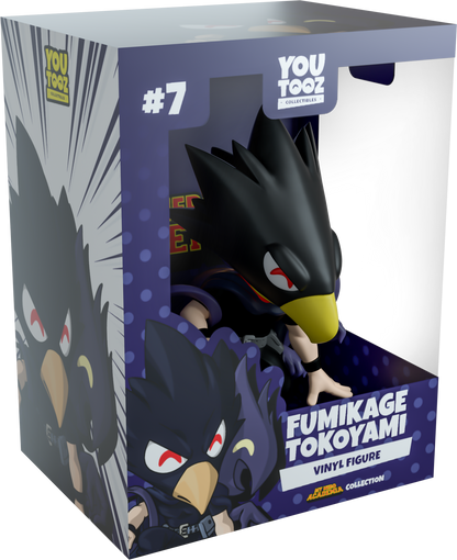 Fumikage Tokoyami 