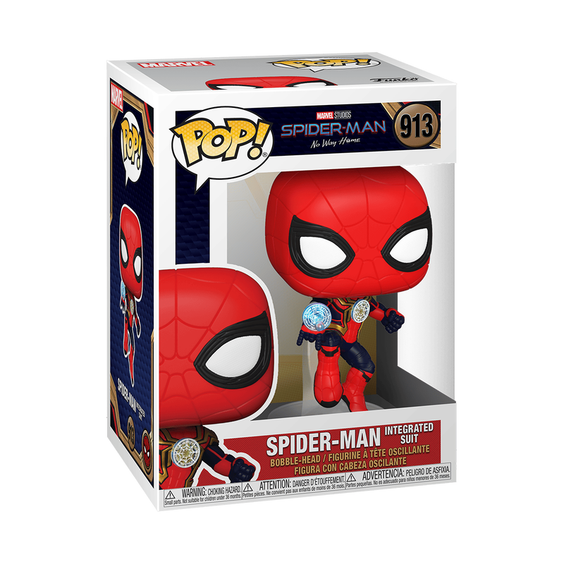 Spider -Man - Integrated sigue