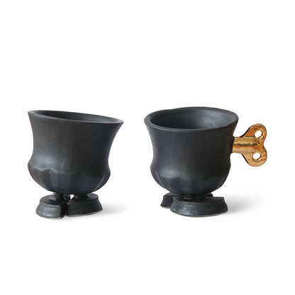 Robocup Noir – Jasmin Djerzic – Noir – vue 2