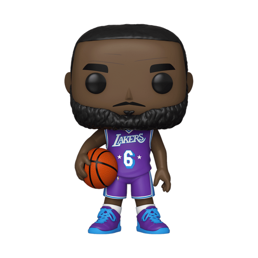 pop 21 22 nba city edition lebron james 127