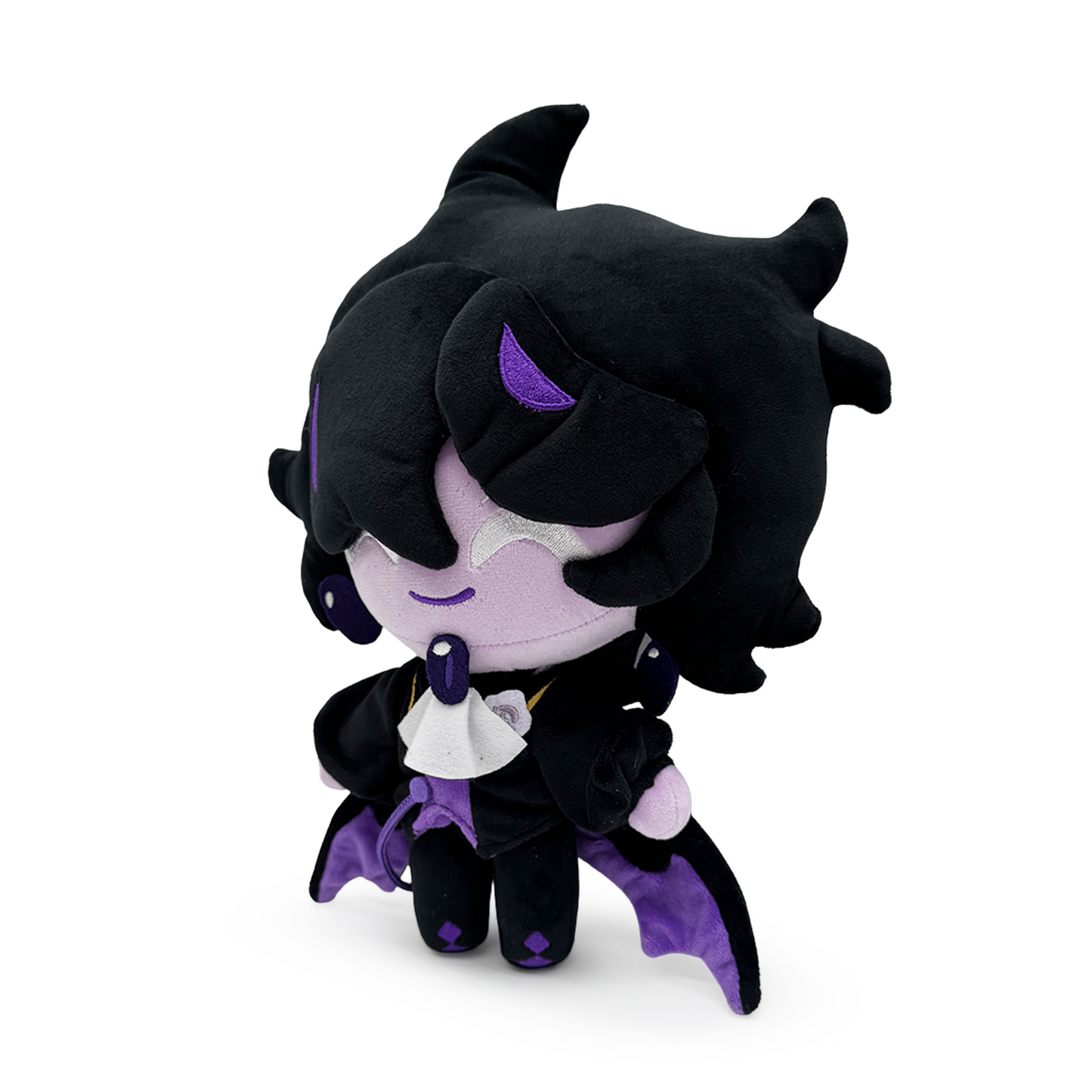 Black Sapphire Cookie Plush (9in)