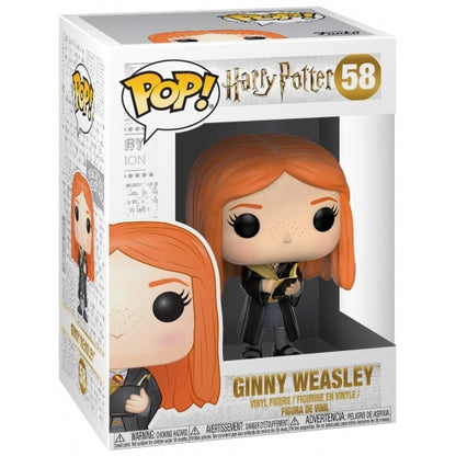 Ginny Weasley mit Tagebuch 