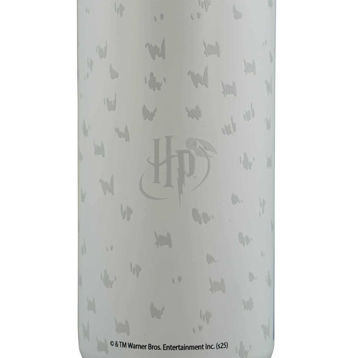 Mug de voyage en métal Harry Potter - Hedwige 350 ml