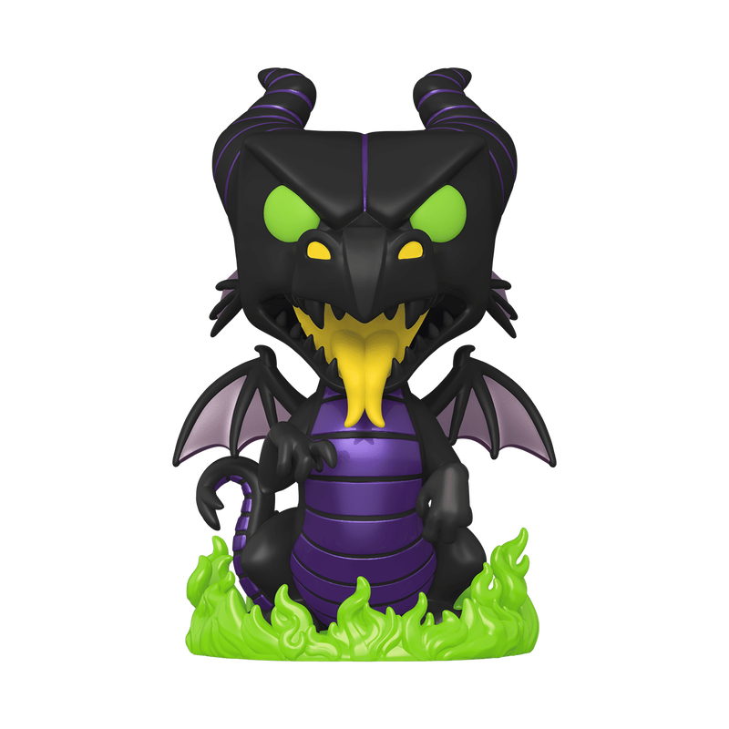 Pop! Jumbo Maleficent as Dragon (SE)