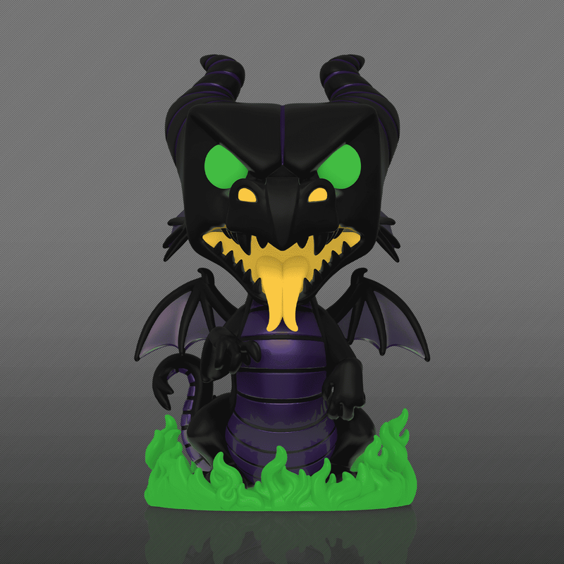 Pop! Jumbo Maleficent as Dragon (SE)