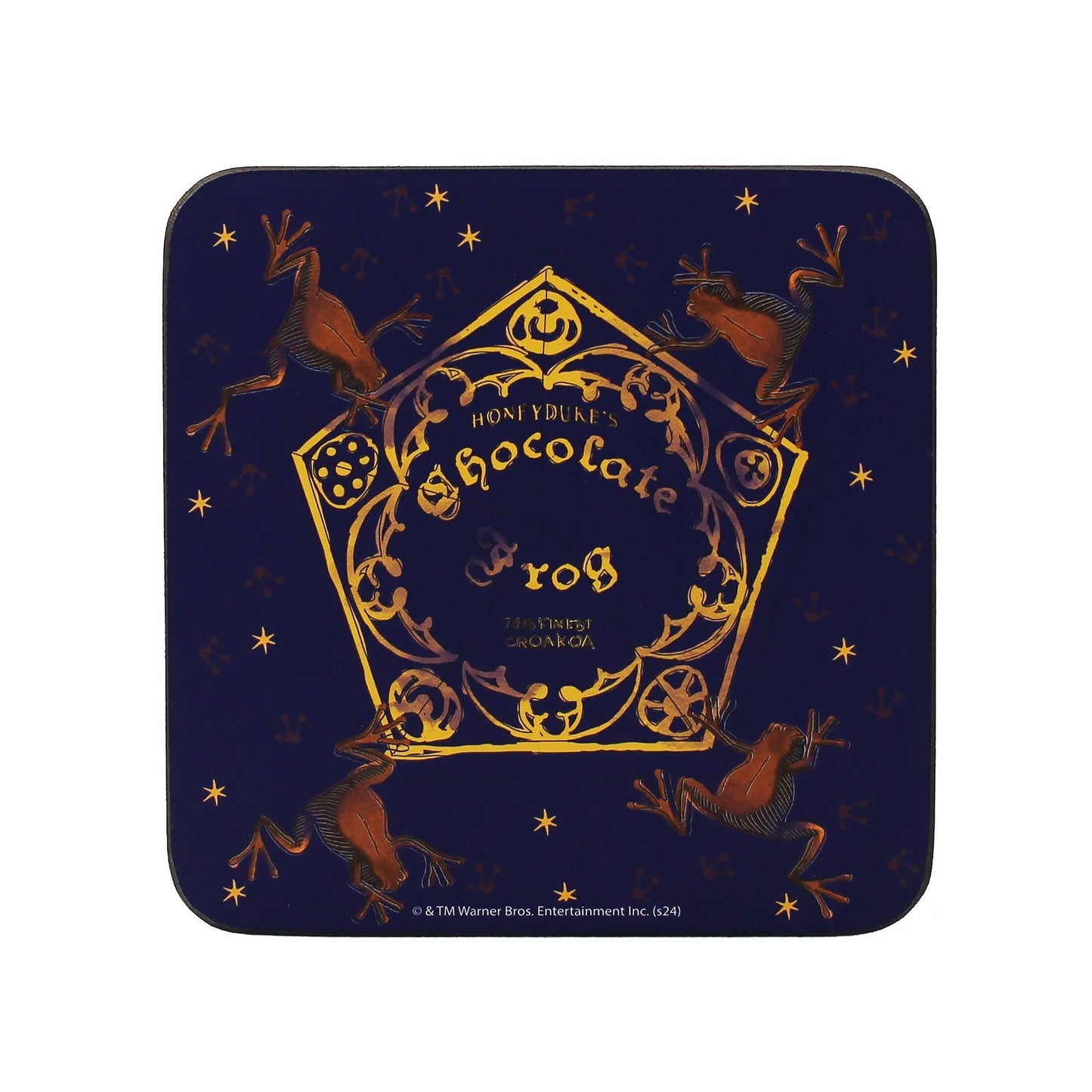 Sous-verre Harry Potter - Chocolate Frogs
