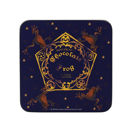 Sous-verre Harry Potter - Chocolate Frogs