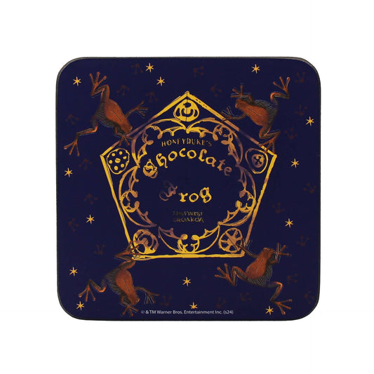 Sous-verre Harry Potter - Chocolate Frogs