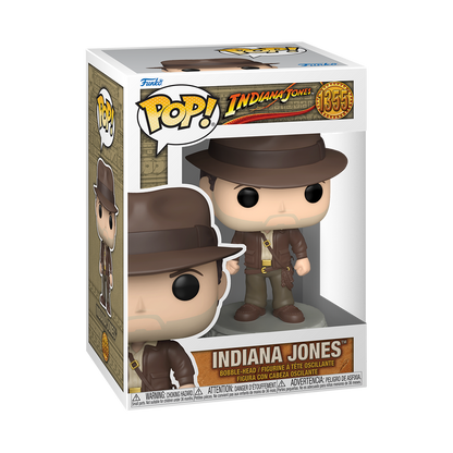 Indiana Jones avec Veste