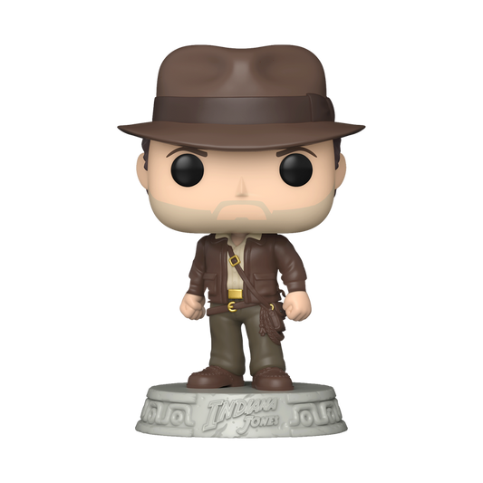 Indiana Jones con giacca