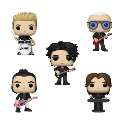 The Cure 5-pack