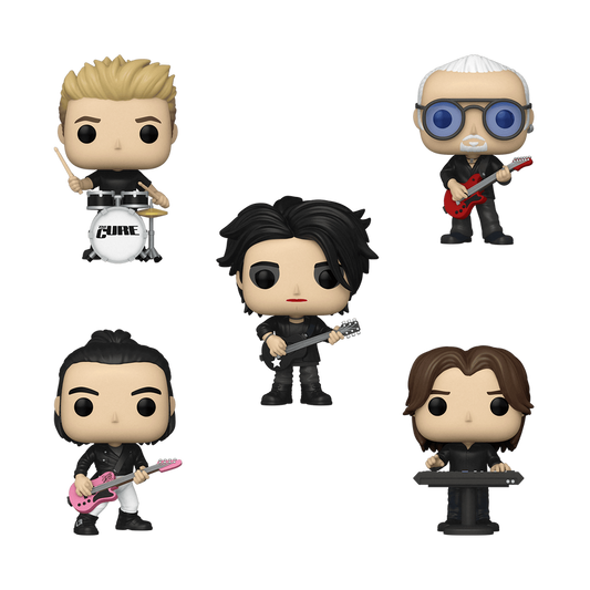 The Cure 5-pack