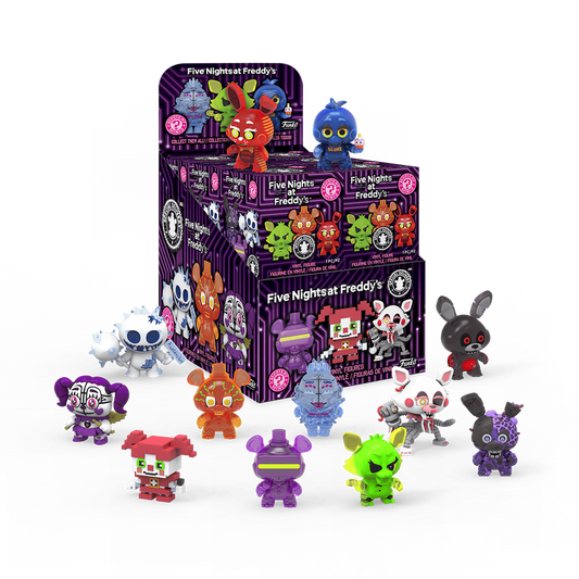 Five Nights at Freddy's: Special Delivery - Mystery Minis
