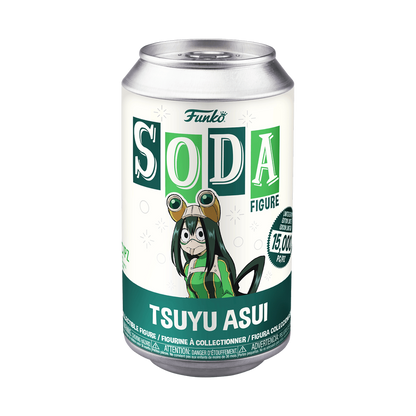 Tsuyu Asui - Vinyl SODA