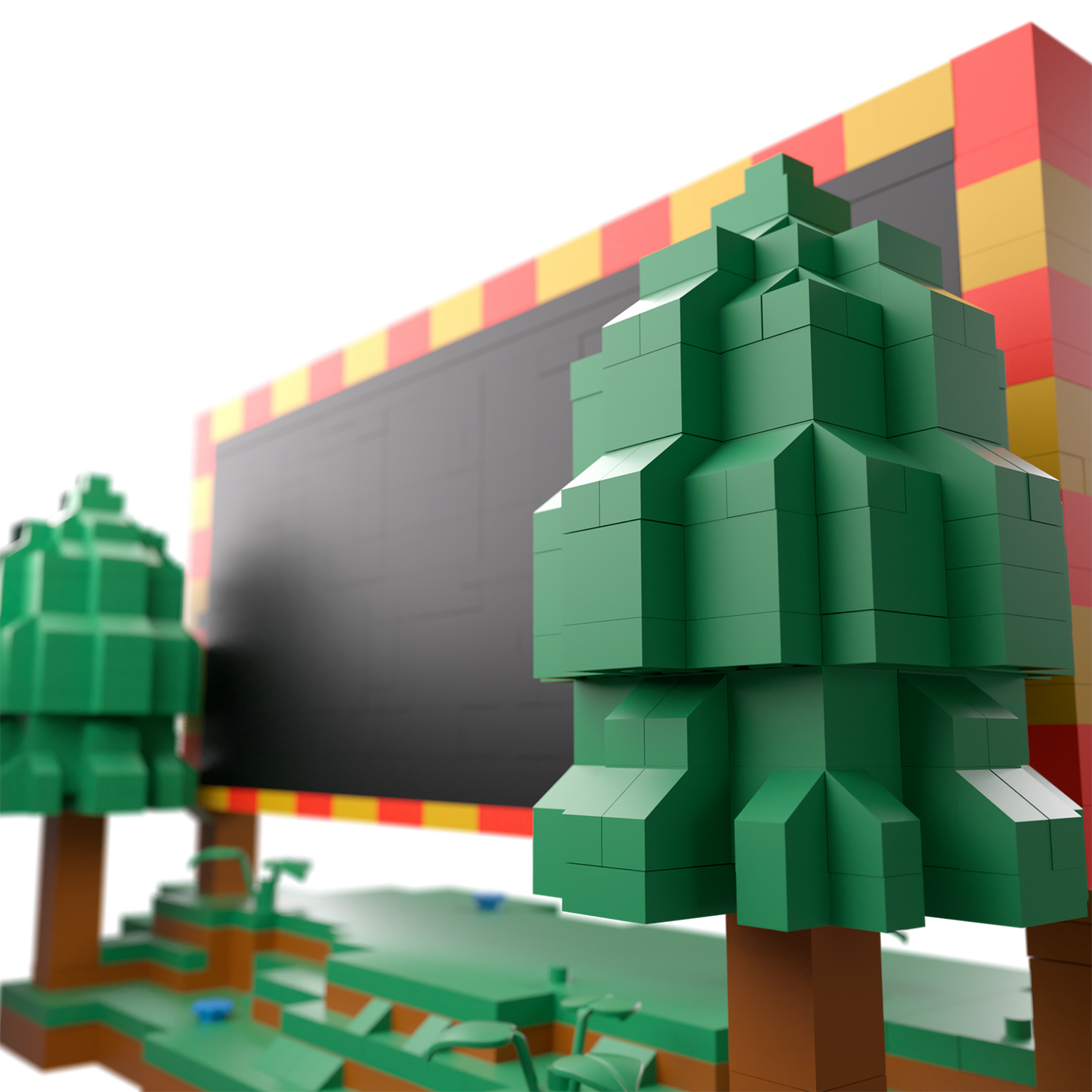 Stampy’s Funland Brickset