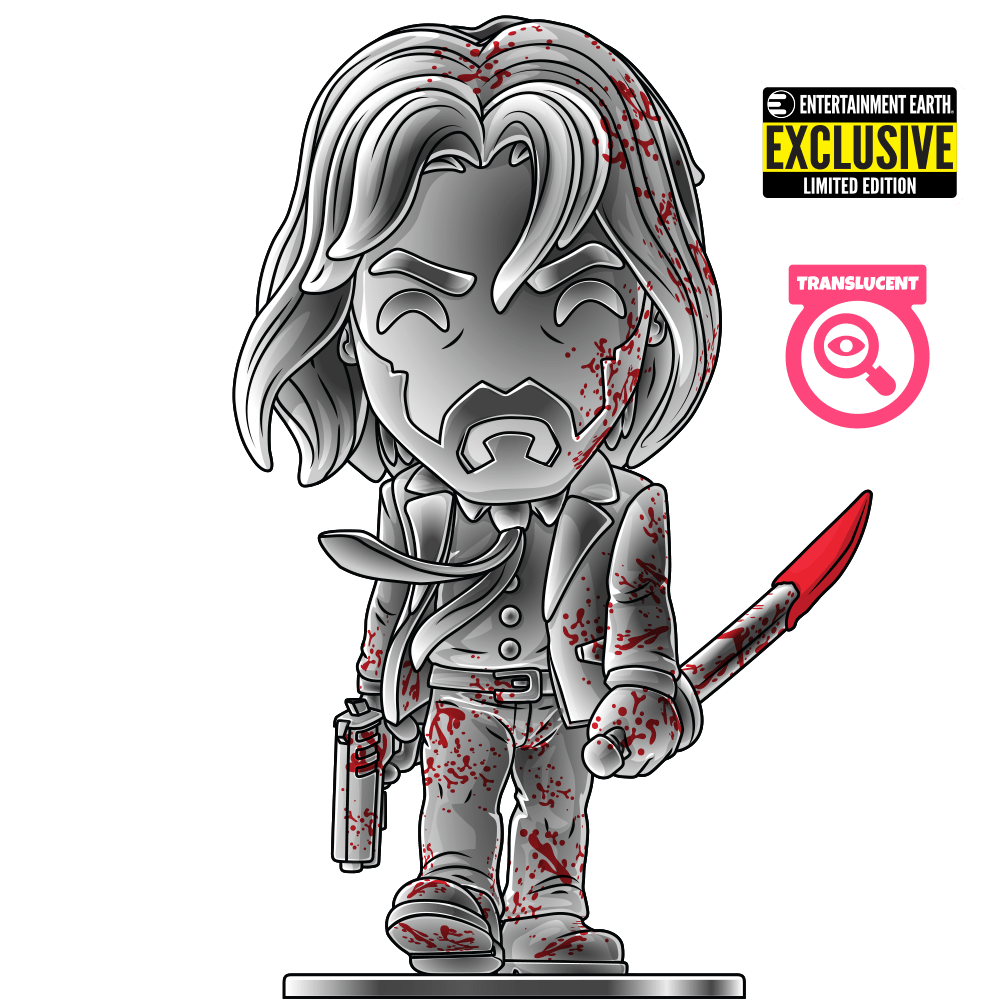 John Wick Translucent