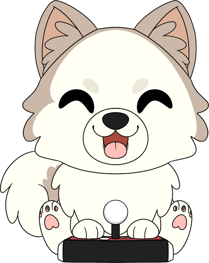 Maximilian_DOOD Plüsch (23 cm)