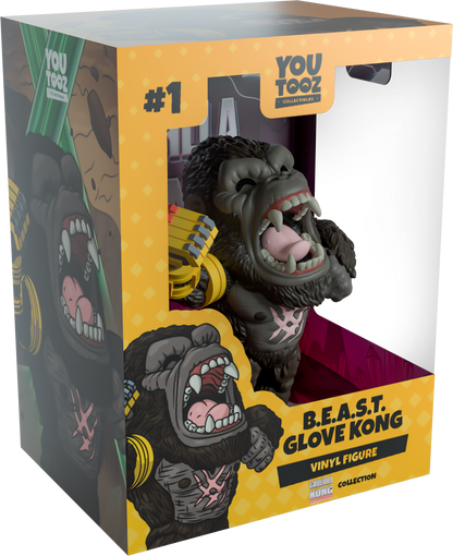 B.E.A.S.T. Glove Kong