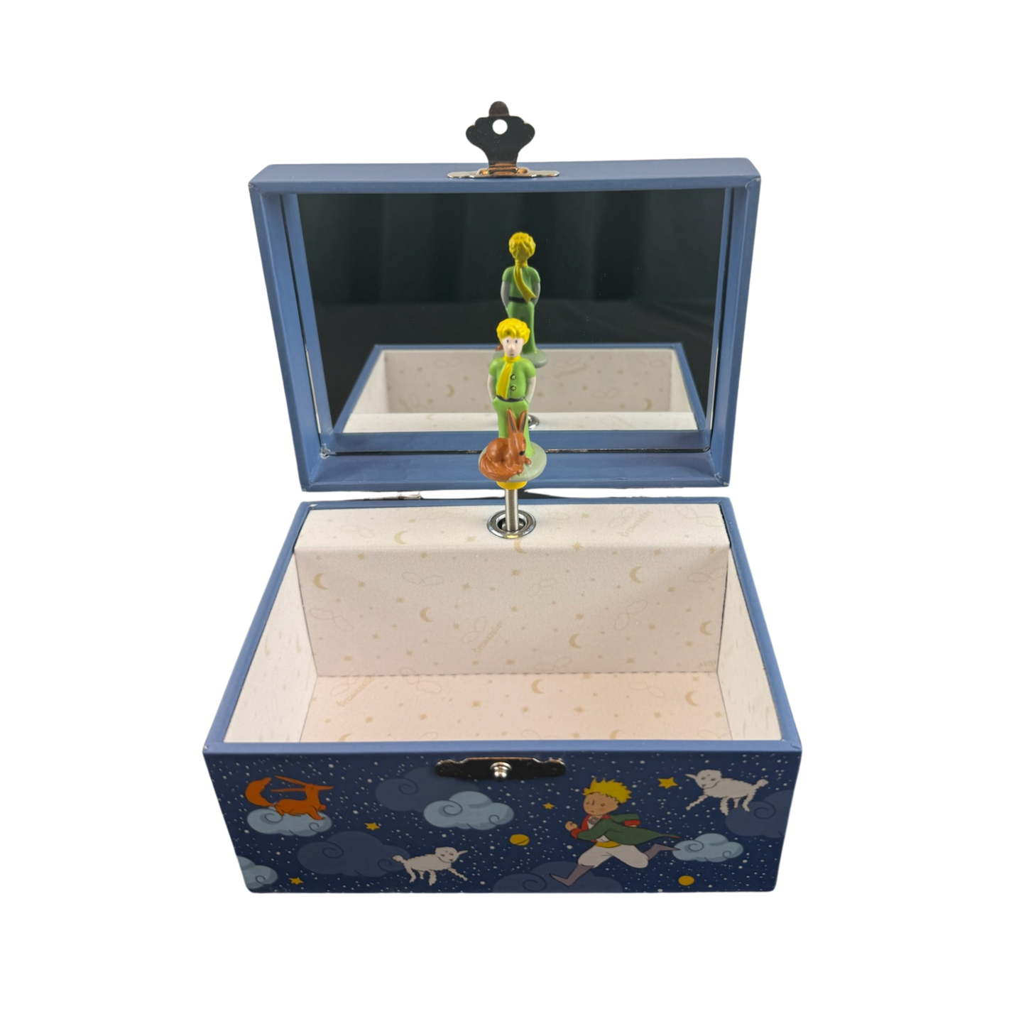 Coffret Musical Phosphorescent Le Petit Prince©