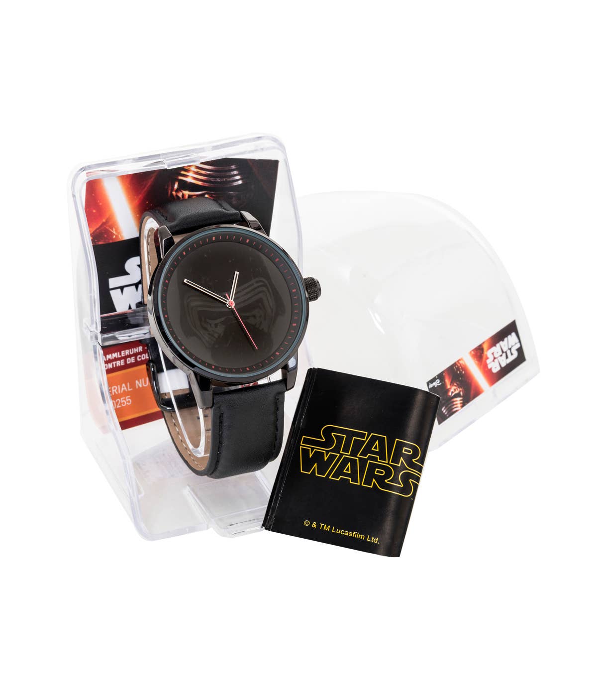 Montre de collection Star Wars - Dark Vador