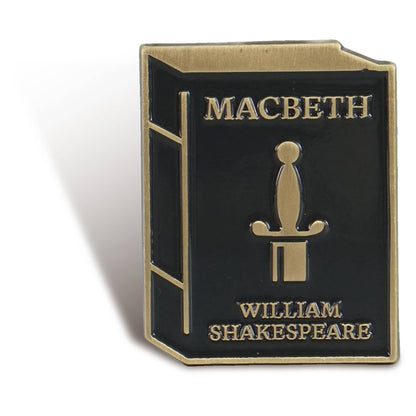 Pin’s Shakespeare - Macbeth