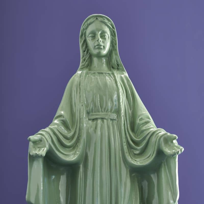 Madone Verte