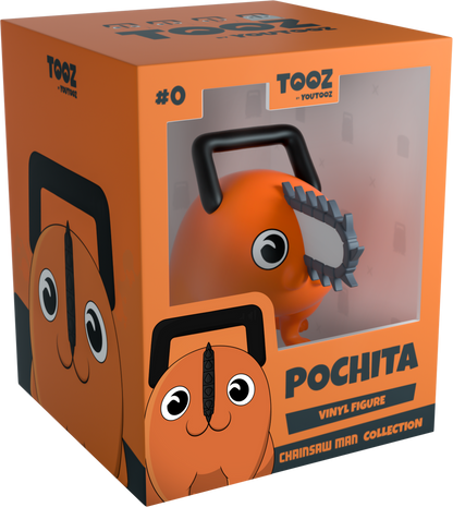 Pochita Happy