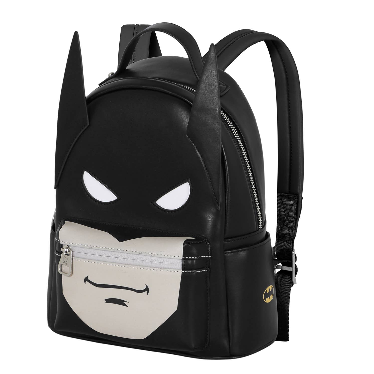 Sac à Dos Heady DC Comics Batman « Batsignal » – Noir