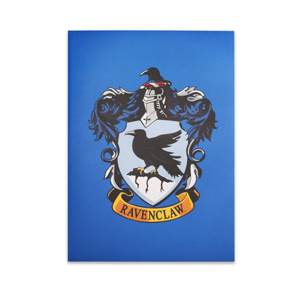 Carnet Harry Potter - souple A5 Serdaigle