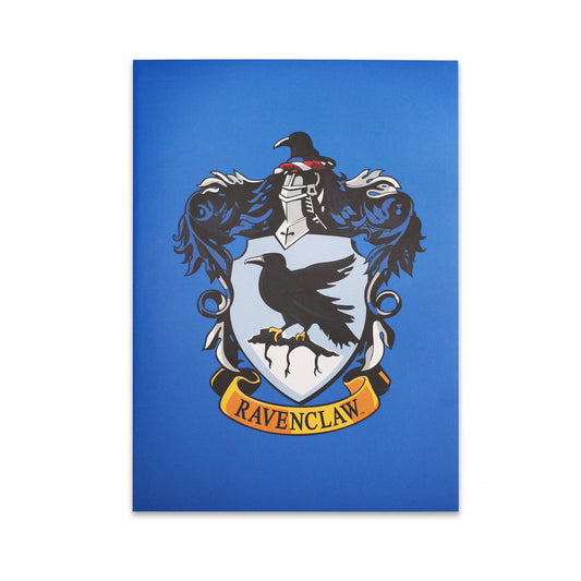 Carnet Harry Potter - souple A5 Serdaigle